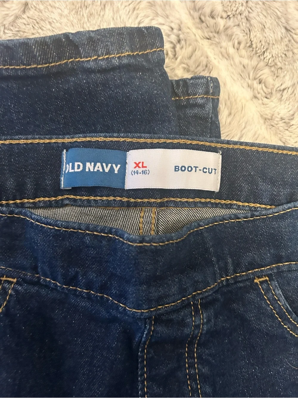 Old Navy soft dark